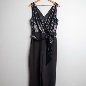 Ralph Lauren Sequin Jumpsuit
